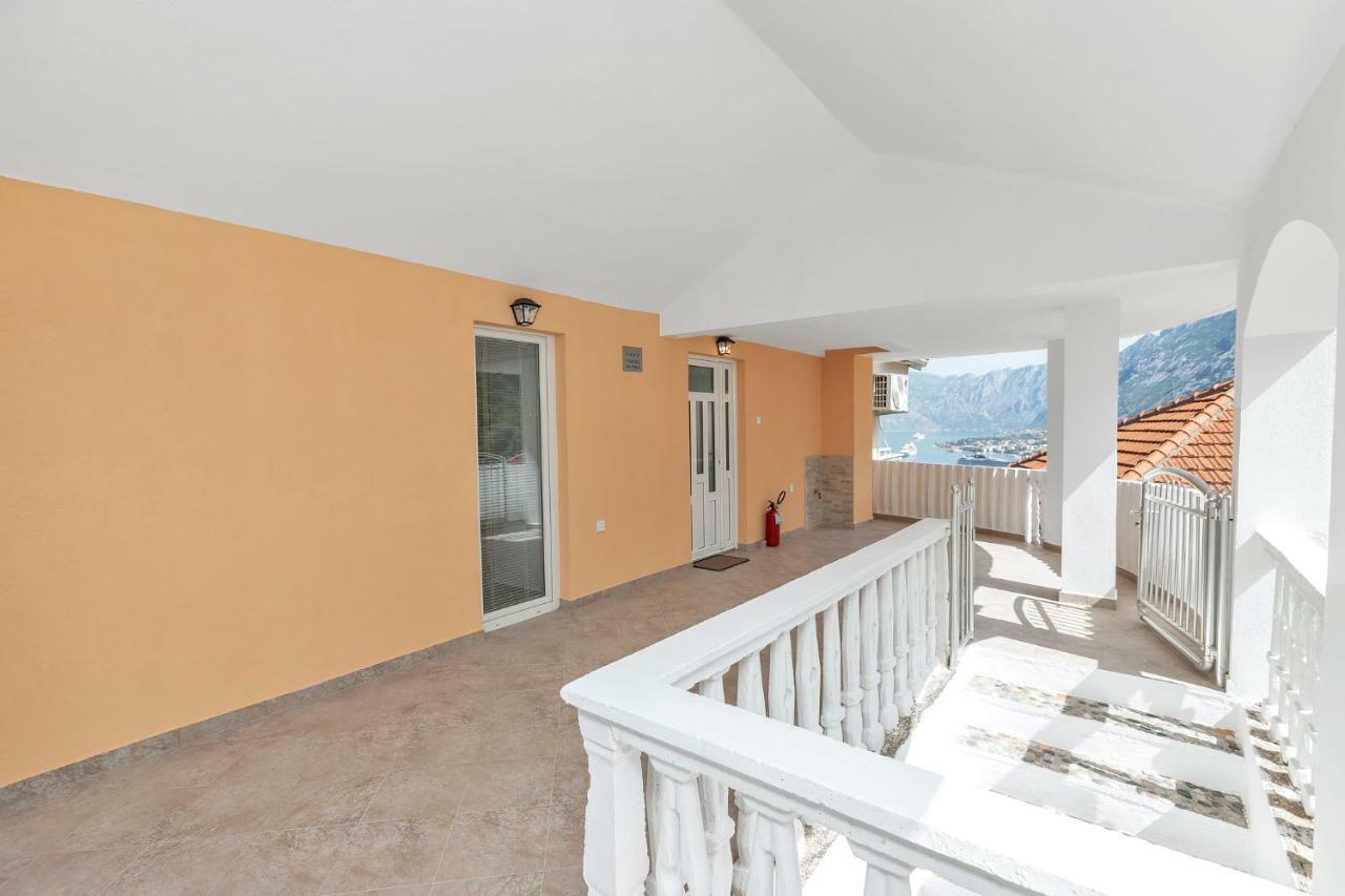Apartment Kalle Kotor Exterior photo