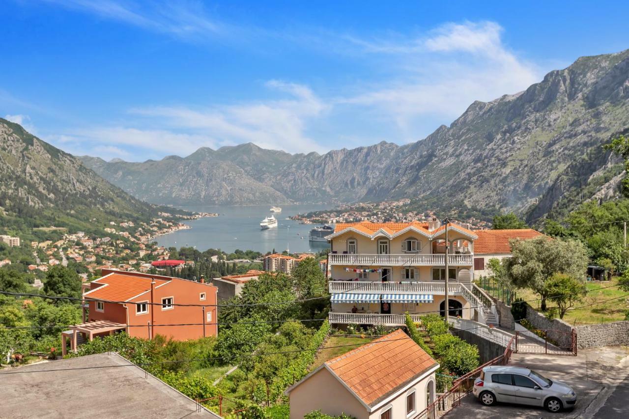 Apartment Kalle Kotor Exterior photo
